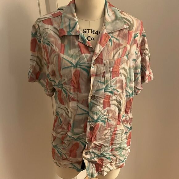 Deus Ex‎ Machina Palms Shirt - Picture 7 of 9